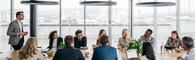 Executive and Management