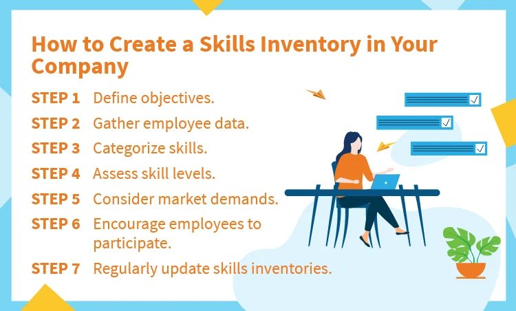 How to Create a Skills Inventory in Your Company