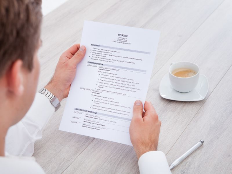 4 Must-Know Resume Statistics for Your Job Hunting