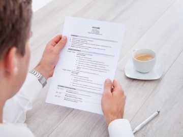 4 Must-Know Resume Statistics for Your Job Hunting