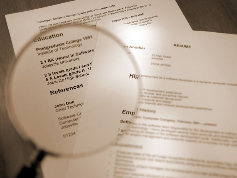 5 Ways How to Write Your Resume Experience Section