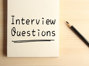 7 Good Questions to Ask in a Job Interview