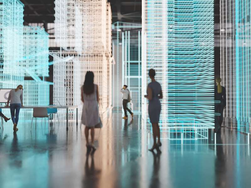 Digital Workplace Transformation: The Future of Jobs