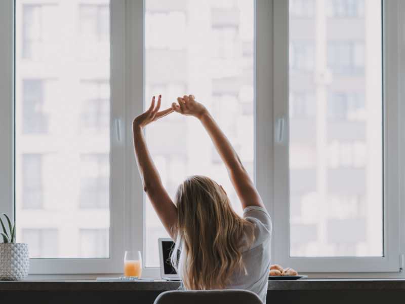 How to Explain a Career Break