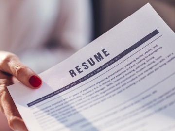 How to Write a Job Description for a Resume