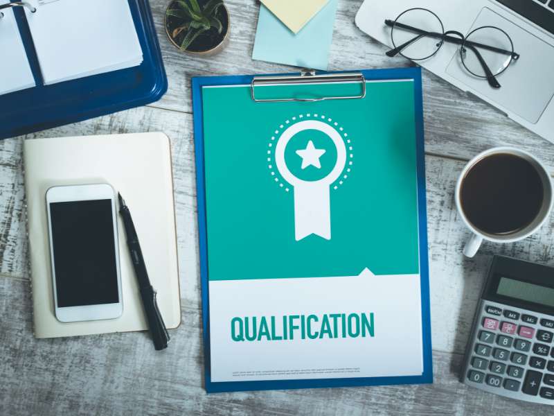 Preparing a Resume: How to List Your Qualifications