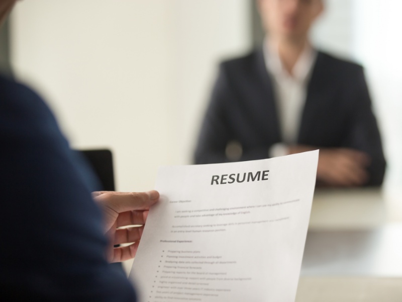 Resume Work Experience: 5 Ways to Effectively Describe It