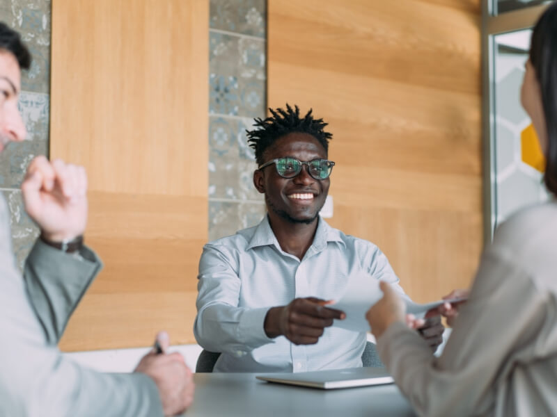 The 10 Best Words to Describe Personality During an Interview
