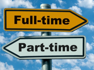 What is the Difference Between Full-Time, Part-Time, and Contract Work?