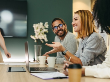 Why Work Personalities Matter: 4 Types You Need to Know
