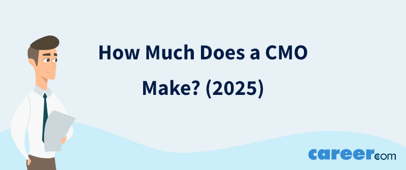 How Much Does a CMO Make? (2025)