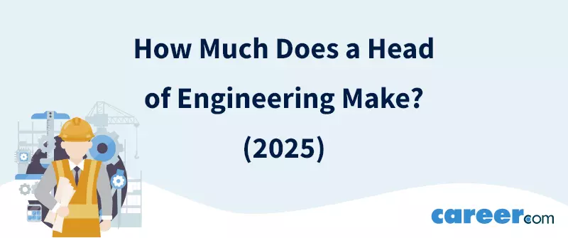How Much Does a Head of Engineering Make? (2025)