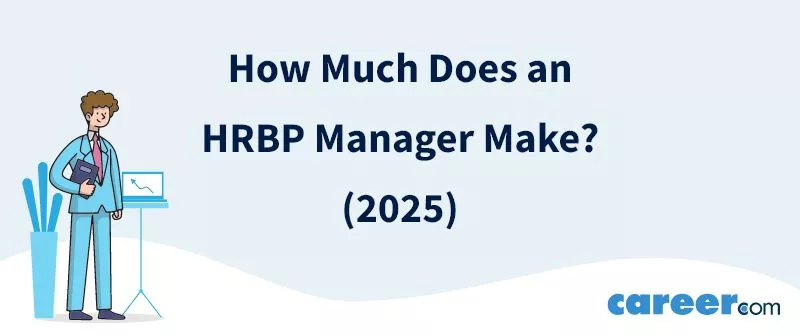 How Much Does an HRBP Manager Make? (2025)