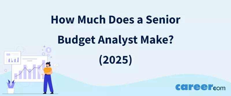 How Much Does a Senior Budget Analyst Make? (2025)