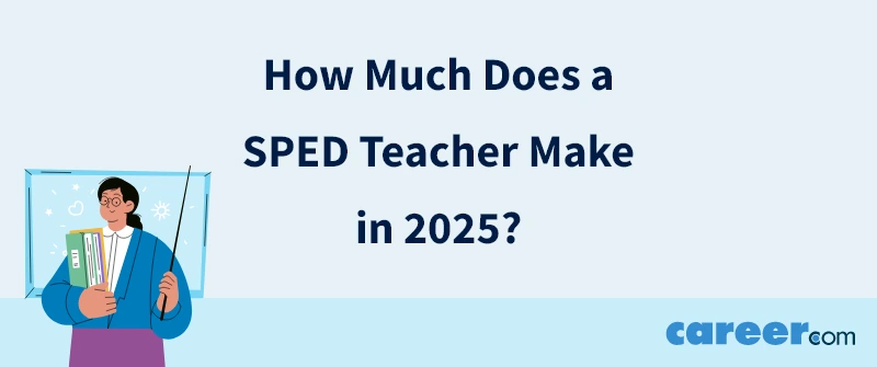 How Much Does a SPED Teacher Make in 2025?